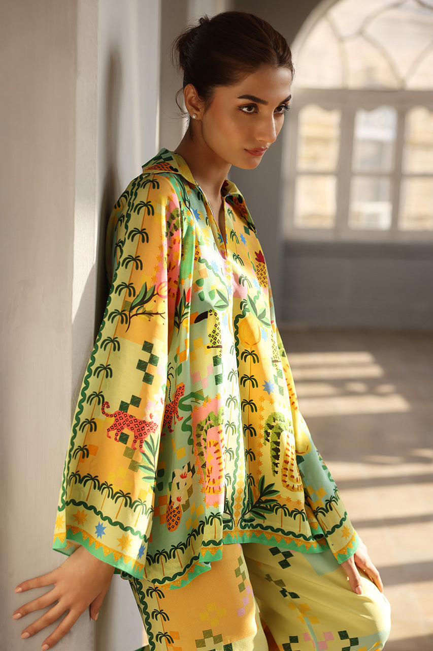 Sania Maskatiya | Samara Luxe 25 |Tiva