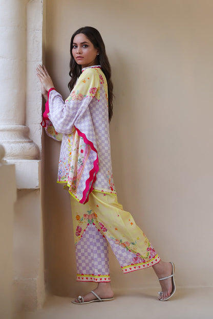 Sania Maskatiya | Samara Luxe 25 |Rene (B) - Ladies Clothes - Maria Faisal