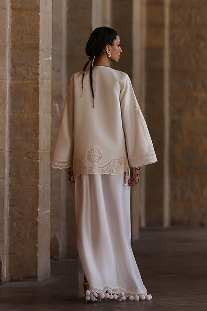 Wardha Saleem | Aari Collection 26 | Roha - Formal Dress - available at Maria Faisal in UK and USA.