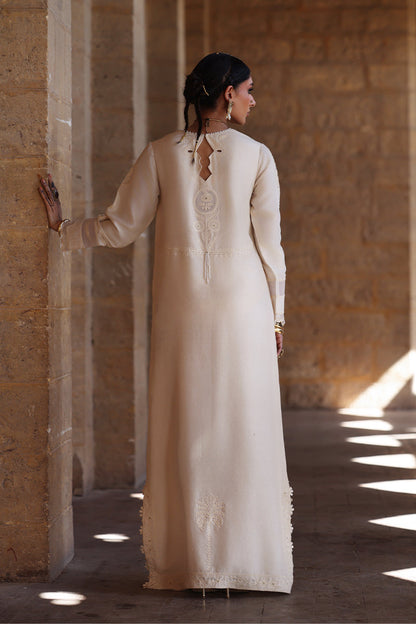 Wardha Saleem | Aari Collection 26 | Mushq - Formal Dress - available at Maria Faisal in UK and USA.