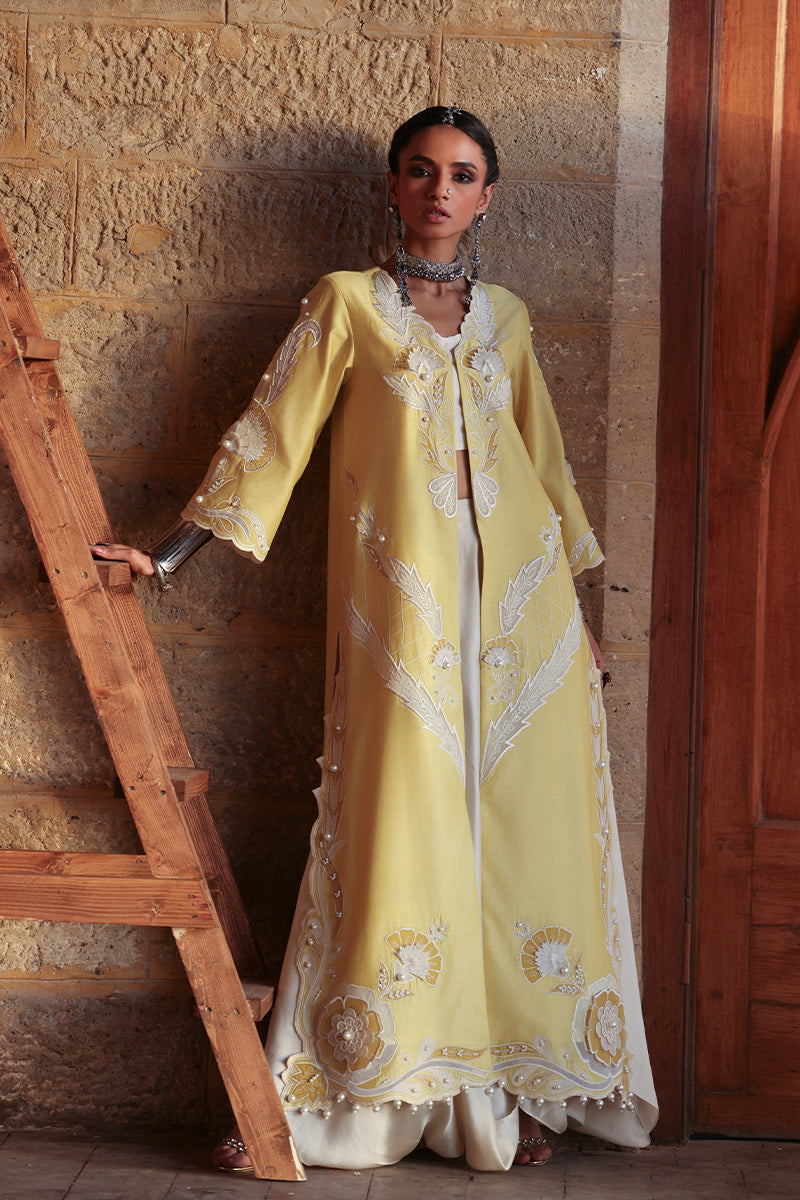 Wardha Saleem | Layla Festive 26 | Maysa - Formal Dress - available at Maria Faisal in UK and USA.