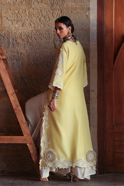 Wardha Saleem | Layla Festive 26 | Maysa - Formal Dress - available at Maria Faisal in UK and USA.