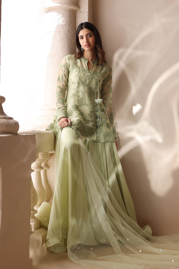 Sania Maskatiya | Cira Formals 25 | Lume - Ladies Clothes - Maria Faisal