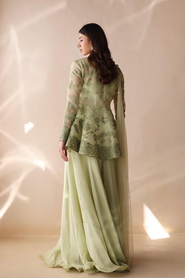 Sania Maskatiya | Cira Formals 25 | Lume - Ladies Clothes - Maria Faisal