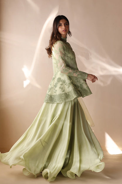 Sania Maskatiya | Cira Formals 25 | Lume - Ladies Clothes - Maria Faisal