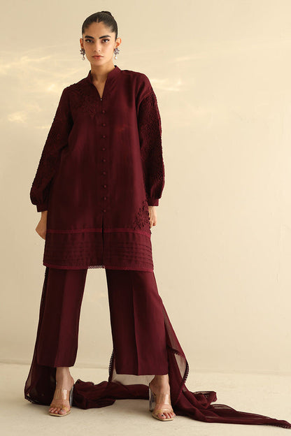 Sana Abbas | Mor Luxe | GARNET - Ladies Clothes - Maria Faisal
