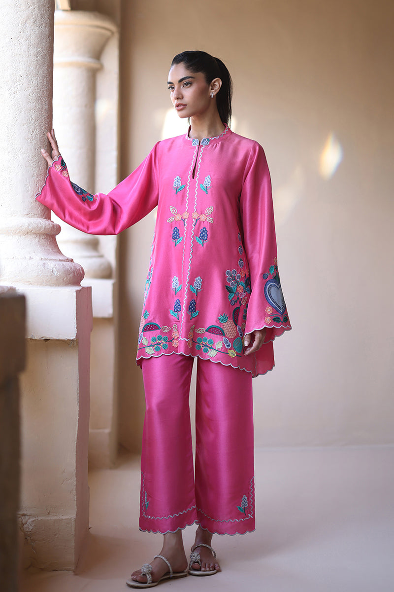 Sania Maskatiya | Mirra Luxury Pret 25 | Elya - Ladies Clothes - Maria Faisal
