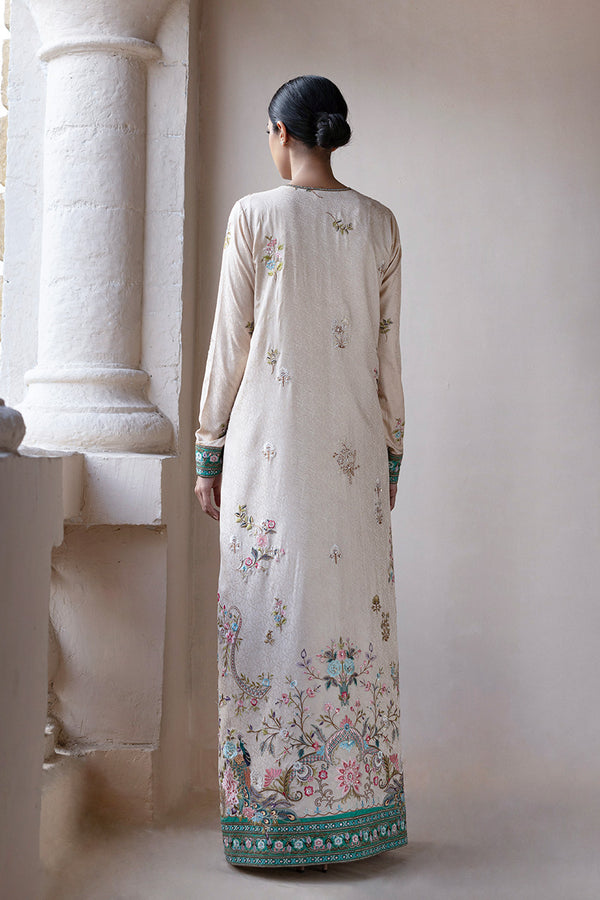 Sania Maskatiya | Cira Formals 25 | Niv - Ladies Clothes - Maria Faisal