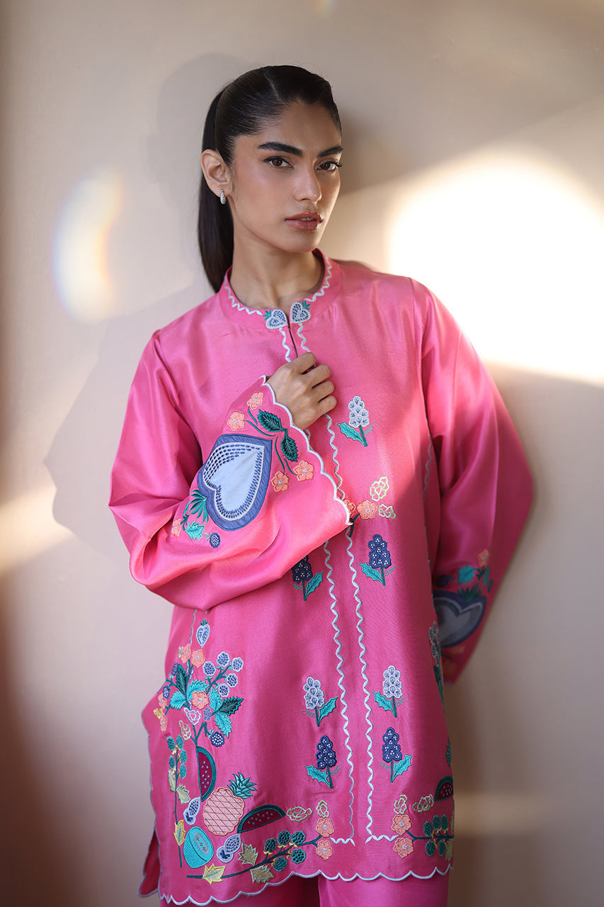 Sania Maskatiya | Mirra Luxury Pret 25 | Elya