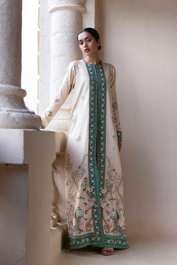 Sania Maskatiya | Cira Formals 25 | Niv - Ladies Clothes - Maria Faisal