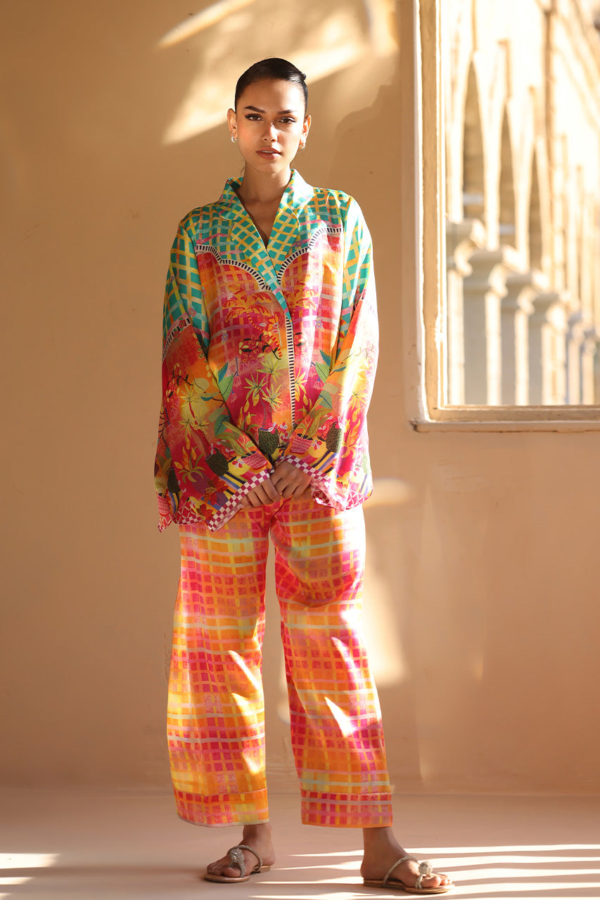 Sania Maskatiya | Samara Luxe 25 |Savya - Ladies Clothes - Maria Faisal