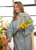 Sahane | In Laws in Lawn Eid Edit | CT-21007 Luna by Maria Faisal - Registered Vendor of : Sahane - type : Ladies Clothes - 100% original wedding dresses