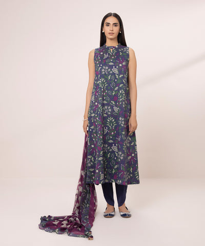 Sapphire | Eid Collection | D105 - Ladies Clothes - Maria Faisal