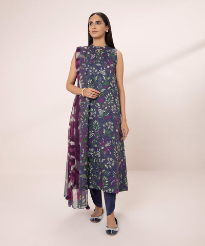 Sapphire | Eid Collection | D105 - Ladies Clothes - Maria Faisal