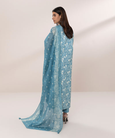 Sapphire | Eid Collection | D109 - Ladies Clothes - Maria Faisal