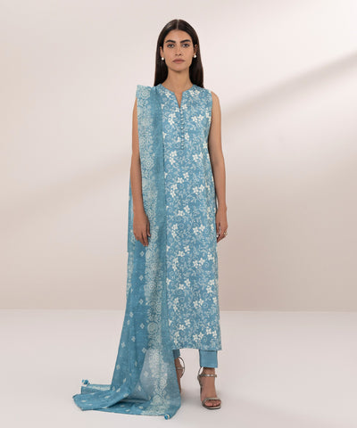 Sapphire | Eid Collection | D109 - Ladies Clothes - Maria Faisal