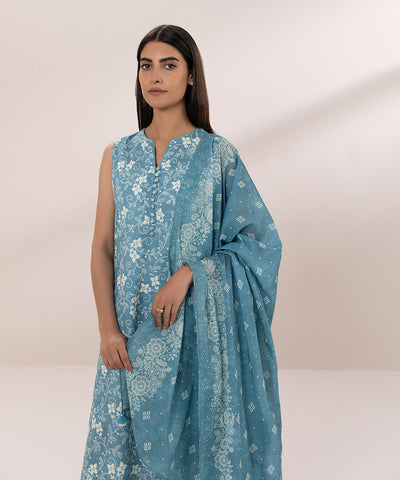 Sapphire | Eid Collection | D109 - Ladies Clothes - Maria Faisal