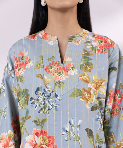 Sapphire | Eid Collection | S74 - Designer Dress with Intricate embroidery and embellishments. Shop elegent wedding dress at Maria Faisal.