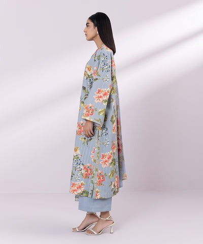 Sapphire | Eid Collection | S74 - Designer Dress with Intricate embroidery and embellishments. Shop elegent wedding dress at Maria Faisal.