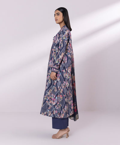 Sapphire | Eid Collection | S25 - Designer Dress with Intricate embroidery and embellishments. Shop elegent wedding dress at Maria Faisal.