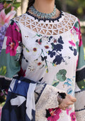 Elaf Premium | Prints Chikankari 24 | 01A LOVELIGHT - Waniyas