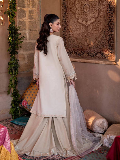 Salitex | Shehnai Festive | No016 by Maria Faisal - Registered Vendor of : Salitex - type : Ladies Clothes - 100% original wedding dresses