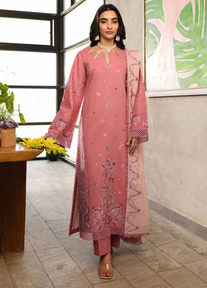 Sahane | In Laws in Lawn Eid Edit | CT-21005 Piera by Maria Faisal - Registered Vendor of : Sahane - type : Ladies Clothes - 100% original wedding dresses