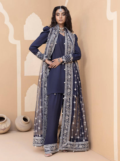 Hem Stitch | Raw Silk Edit 25 | Khayal by Maria Faisal - Registered Vendor of : Hemstitch - type : Ladies Clothes - 100% original wedding dresses