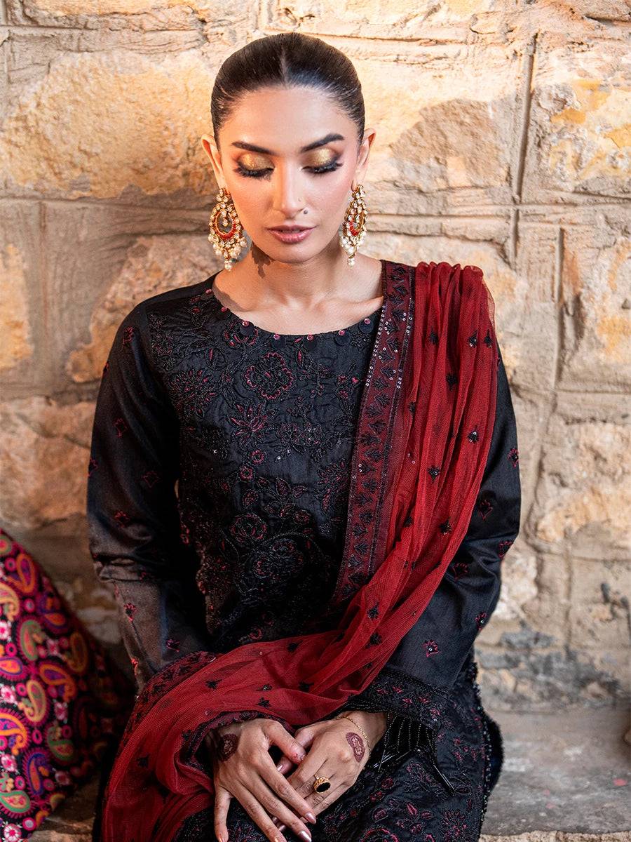 Salitex | Shehnai Festive | No017 by Maria Faisal - Registered Vendor of : Salitex - type : Ladies Clothes - 100% original wedding dresses