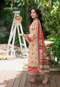 Asim Jofa | Prints Drop 2 | AJUUB-31 by Maria Faisal - Registered Vendor of : Asim Jofa - type : Ladies Clothes - 100% original wedding dresses