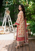 Asim Jofa | Prints Drop 2 | AJUUB-31 by Maria Faisal - Registered Vendor of : Asim Jofa - type : Ladies Clothes - 100% original wedding dresses