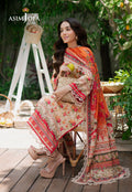 Asim Jofa | Prints Drop 2 | AJUUB-31 by Maria Faisal - Registered Vendor of : Asim Jofa - type : Ladies Clothes - 100% original wedding dresses