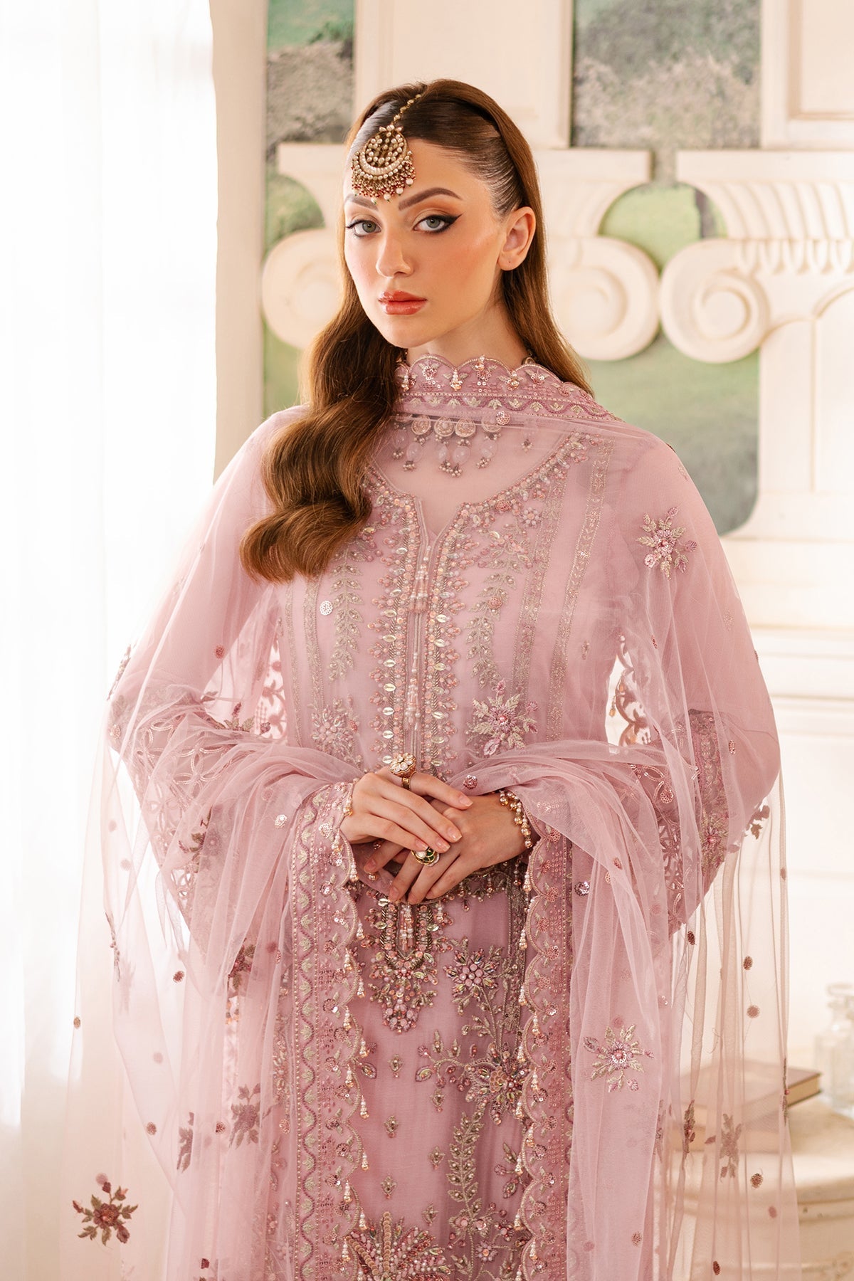 Raeesa Premium | Ada Premium Collection | HU - 50 Kitra - Ladies Clothes 