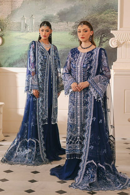 Raeesa Premium | Ada Premium Collection | HU - 48 Meeri - Ladies Clothes 