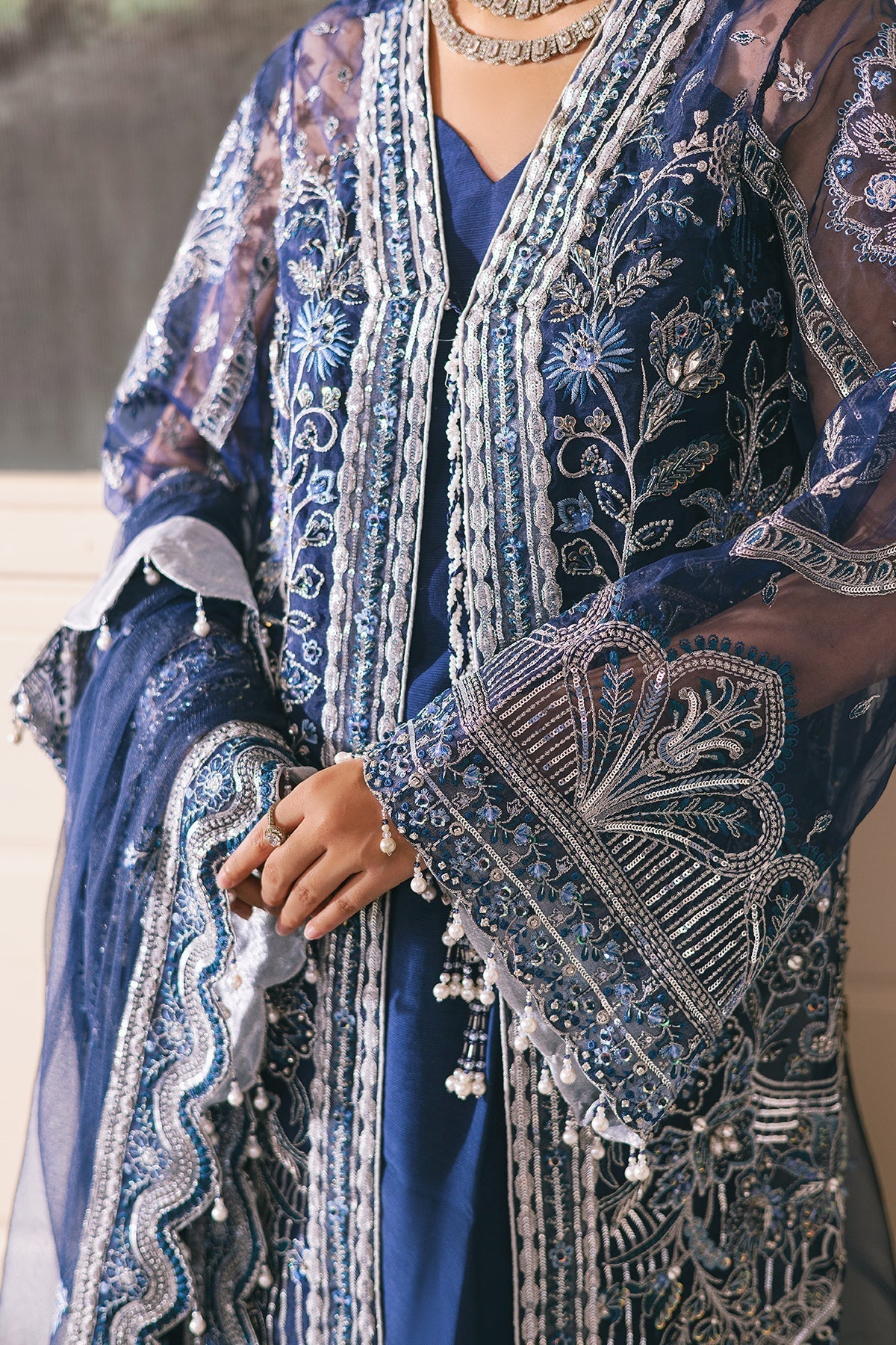 Raeesa Premium | Ada Premium Collection | HU - 48 Meeri - Ladies Clothes 