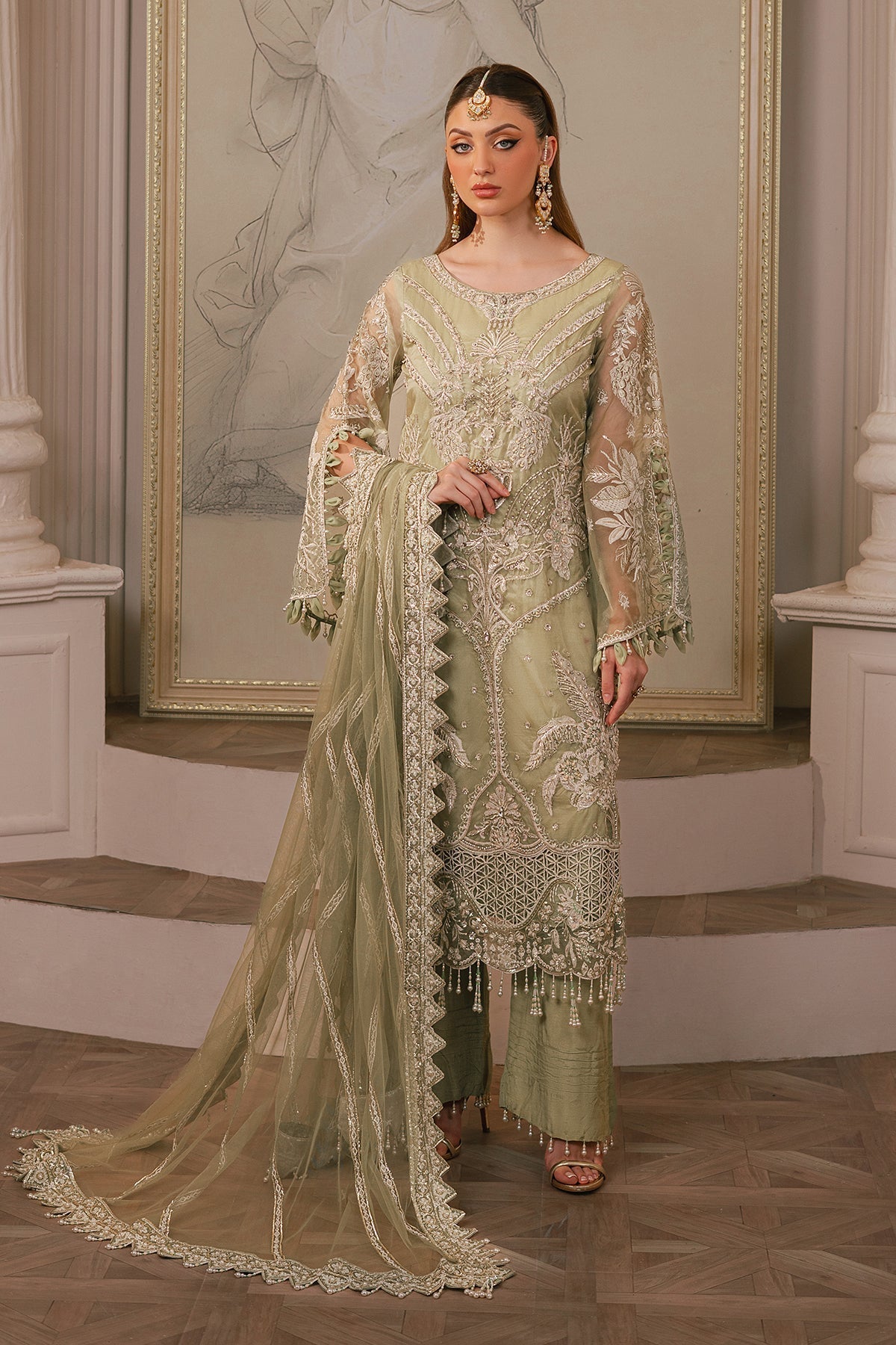 Raeesa Premium | Ada Premium Collection | HU - 41 Haya - Ladies Clothes 