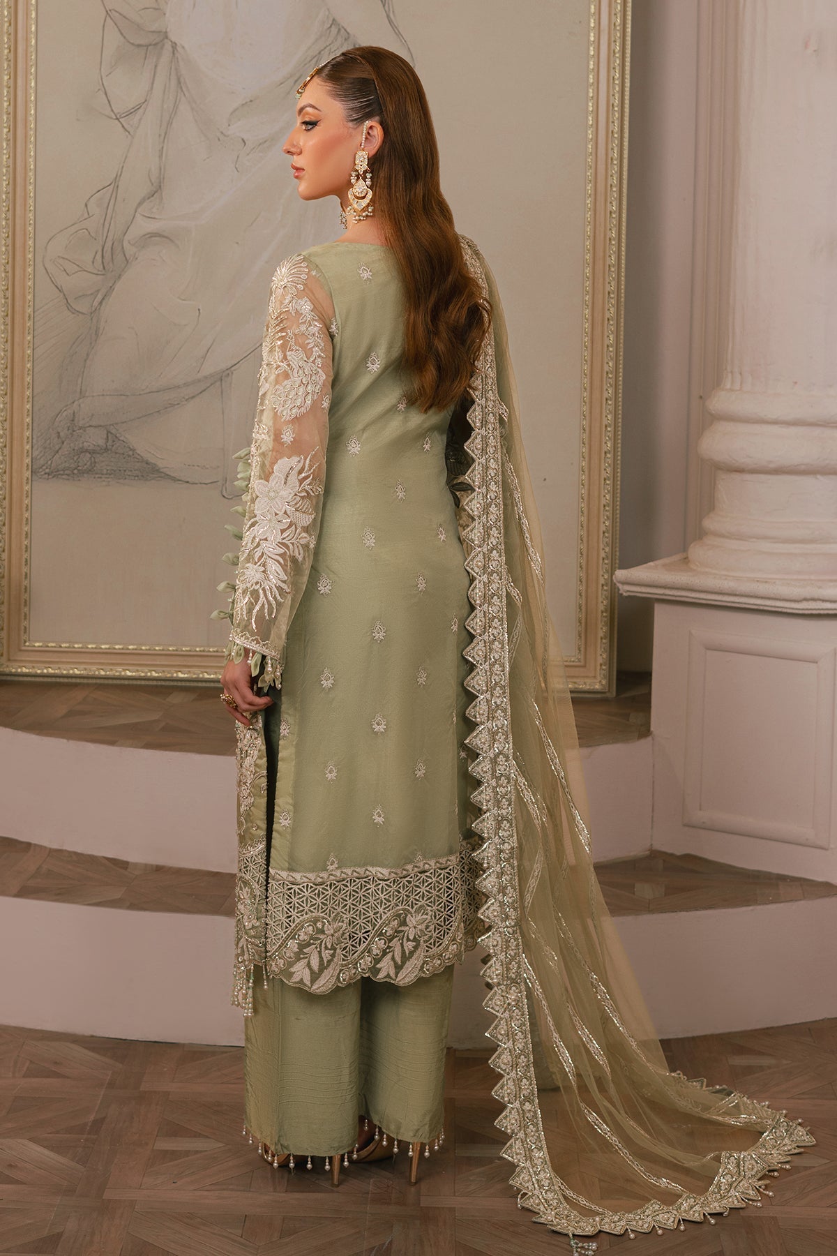 Raeesa Premium | Ada Premium Collection | HU - 41 Haya - Ladies Clothes 