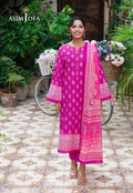 Asim Jofa | Prints Drop 2 | AJUUB-33 by Maria Faisal - Registered Vendor of : Asim Jofa - type : Ladies Clothes - 100% original wedding dresses