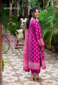 Asim Jofa | Prints Drop 2 | AJUUB-33 by Maria Faisal - Registered Vendor of : Asim Jofa - type : Ladies Clothes - 100% original wedding dresses