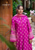 Asim Jofa | Prints Drop 2 | AJUUB-33 by Maria Faisal - Registered Vendor of : Asim Jofa - type : Ladies Clothes - 100% original wedding dresses