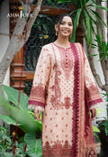 Asim Jofa | Prints Drop 2 | AJUUB-22 by Maria Faisal - Registered Vendor of : Asim Jofa - type : Ladies Clothes - 100% original wedding dresses