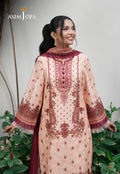 Asim Jofa | Prints Drop 2 | AJUUB-22 by Maria Faisal - Registered Vendor of : Asim Jofa - type : Ladies Clothes - 100% original wedding dresses