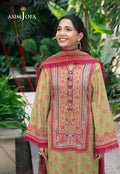 Asim Jofa | Prints Drop 2 | AJUUB-28 by Maria Faisal - Registered Vendor of : Asim Jofa - type : Ladies Clothes - 100% original wedding dresses