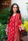 Asim Jofa | Prints Drop 2 | AJUUB-35 by Maria Faisal - Registered Vendor of : Asim Jofa - type : Ladies Clothes - 100% original wedding dresses