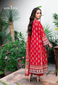 Asim Jofa | Prints Drop 2 | AJUUB-35 by Maria Faisal - Registered Vendor of : Asim Jofa - type : Ladies Clothes - 100% original wedding dresses