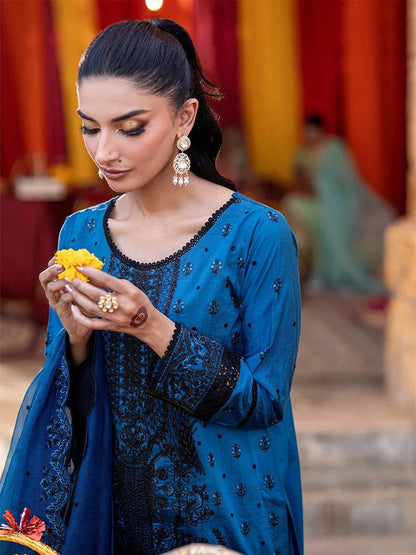 Salitex | Shehnai Festive | No018 by Maria Faisal - Registered Vendor of : Salitex - type : Ladies Clothes - 100% original wedding dresses