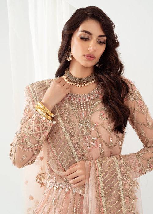 Meeral | Wedding Formals | ML-LUX22V2-5 Dilara by Maria Faisal - Registered Vendor of : Meeral - type : Ladies Clothes - 100% original wedding dresses