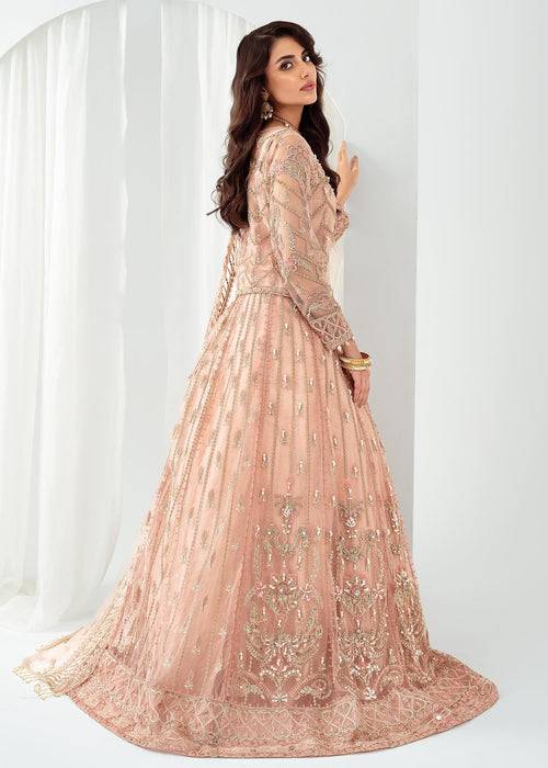 Meeral | Wedding Formals | ML-LUX22V2-5 Dilara by Maria Faisal - Registered Vendor of : Meeral - type : Ladies Clothes - 100% original wedding dresses