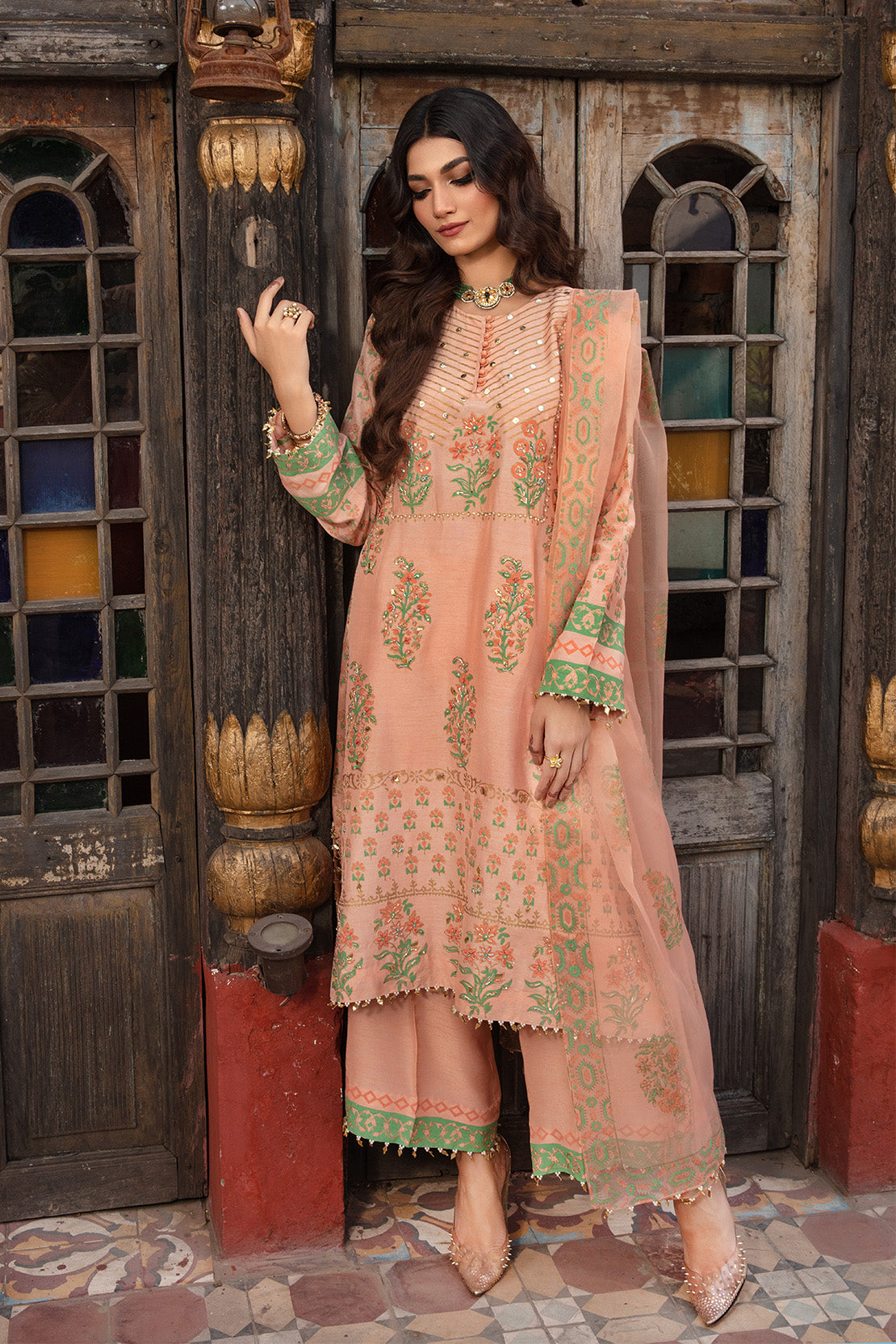 So Kamal | Wedding Festive 24 | ADAAB - Ladies Clothes - Maria Faisal