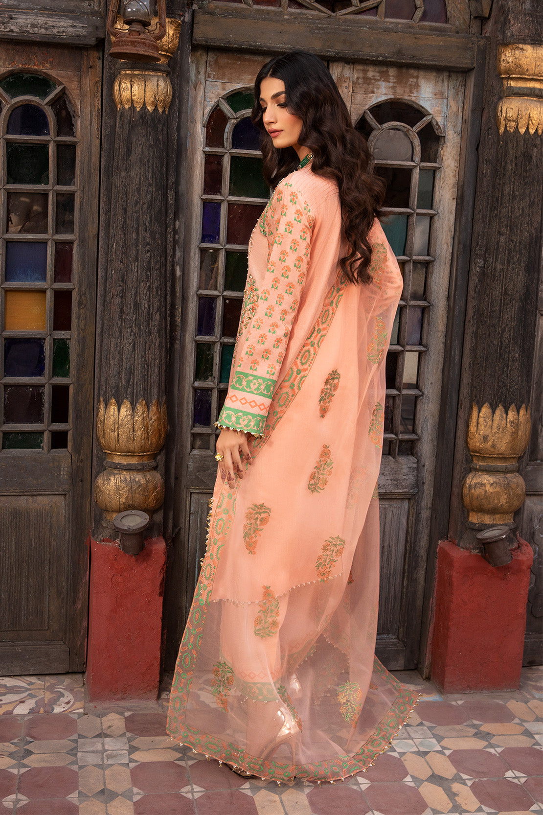 So Kamal | Wedding Festive 24 | ADAAB - Ladies Clothes - Maria Faisal